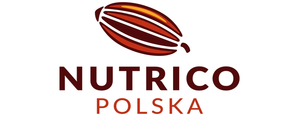 Logo z sygnetem w kształcie kakaowca